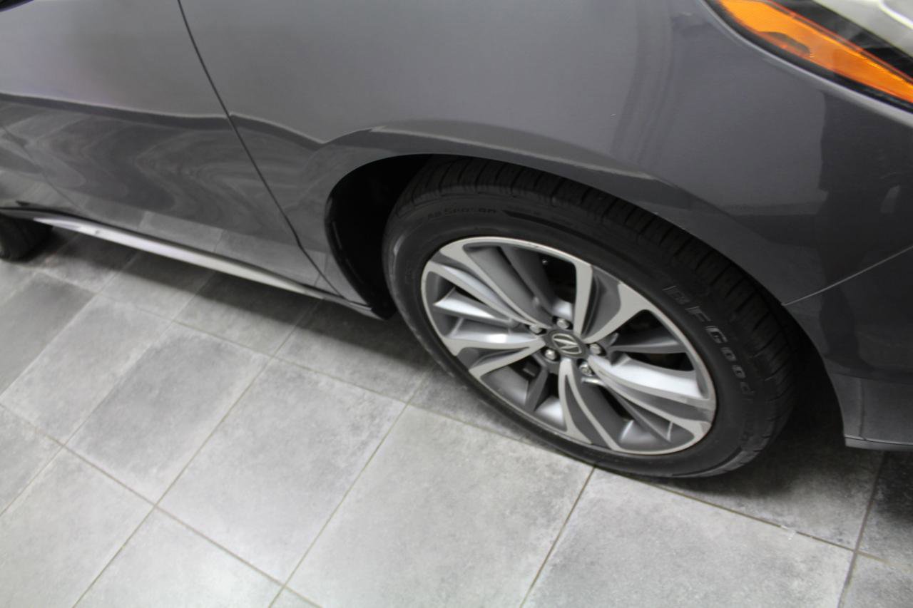 Used 2017 Acura MDX SH-AWD w/ Technology Package image 41