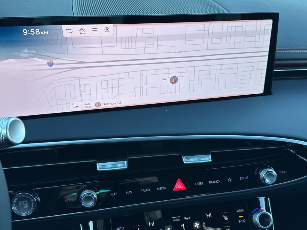 New 2026 Genesis GV70 3.5T Sport Advanced image 13