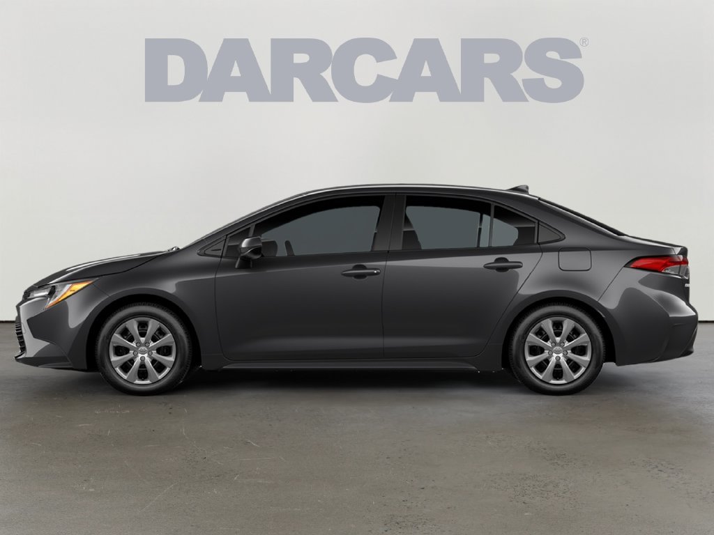 New 2027 Toyota Corolla LE FWD image 2