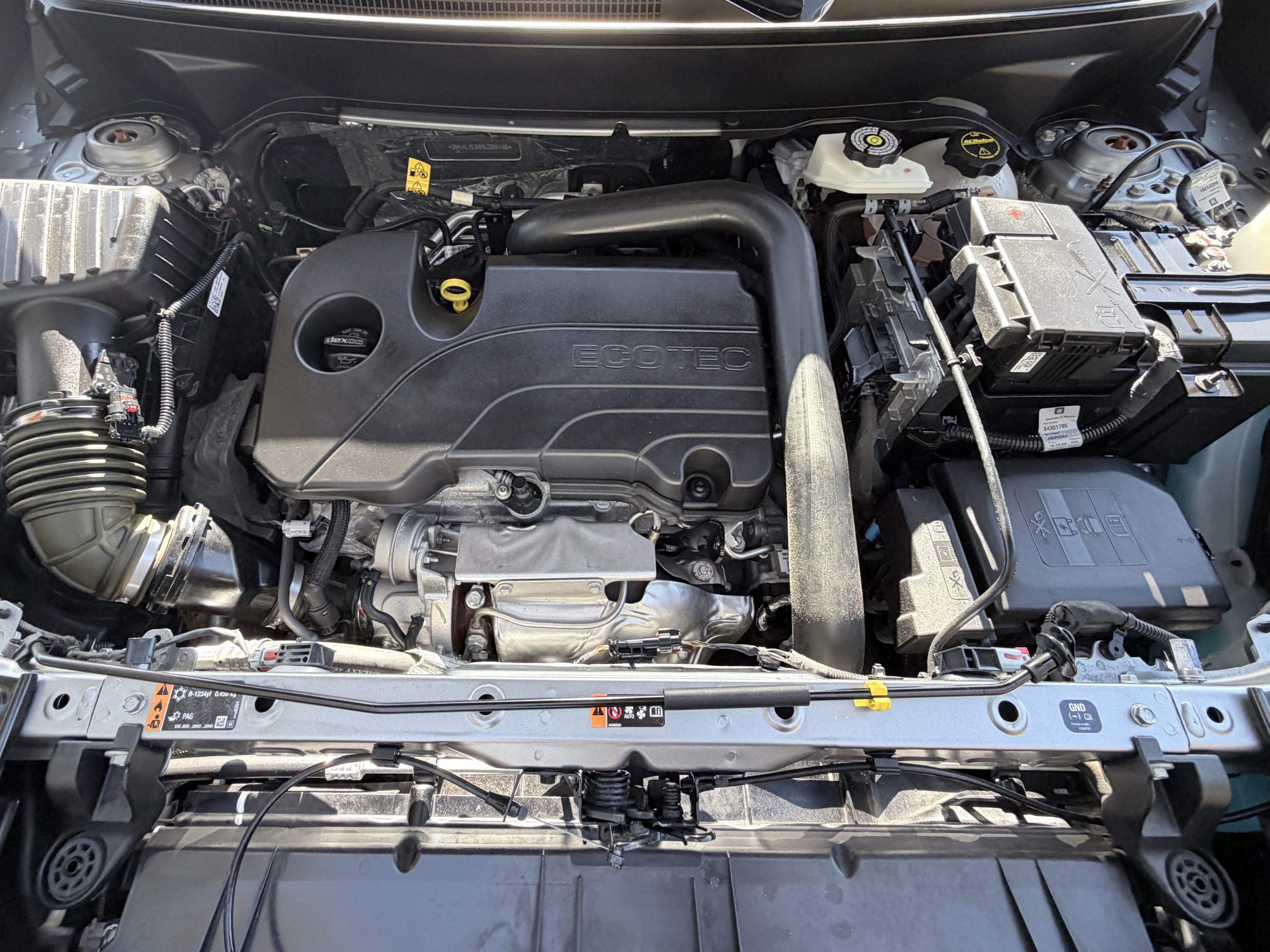 Used 2024 GMC Terrain AT4 image 10