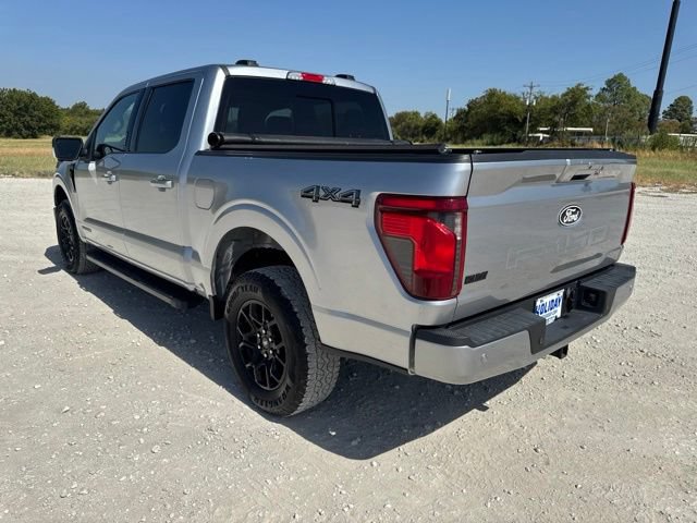 Used 2024 Ford F150 XLT w/ Equipment Group 302A MID AWD/4WD image 4