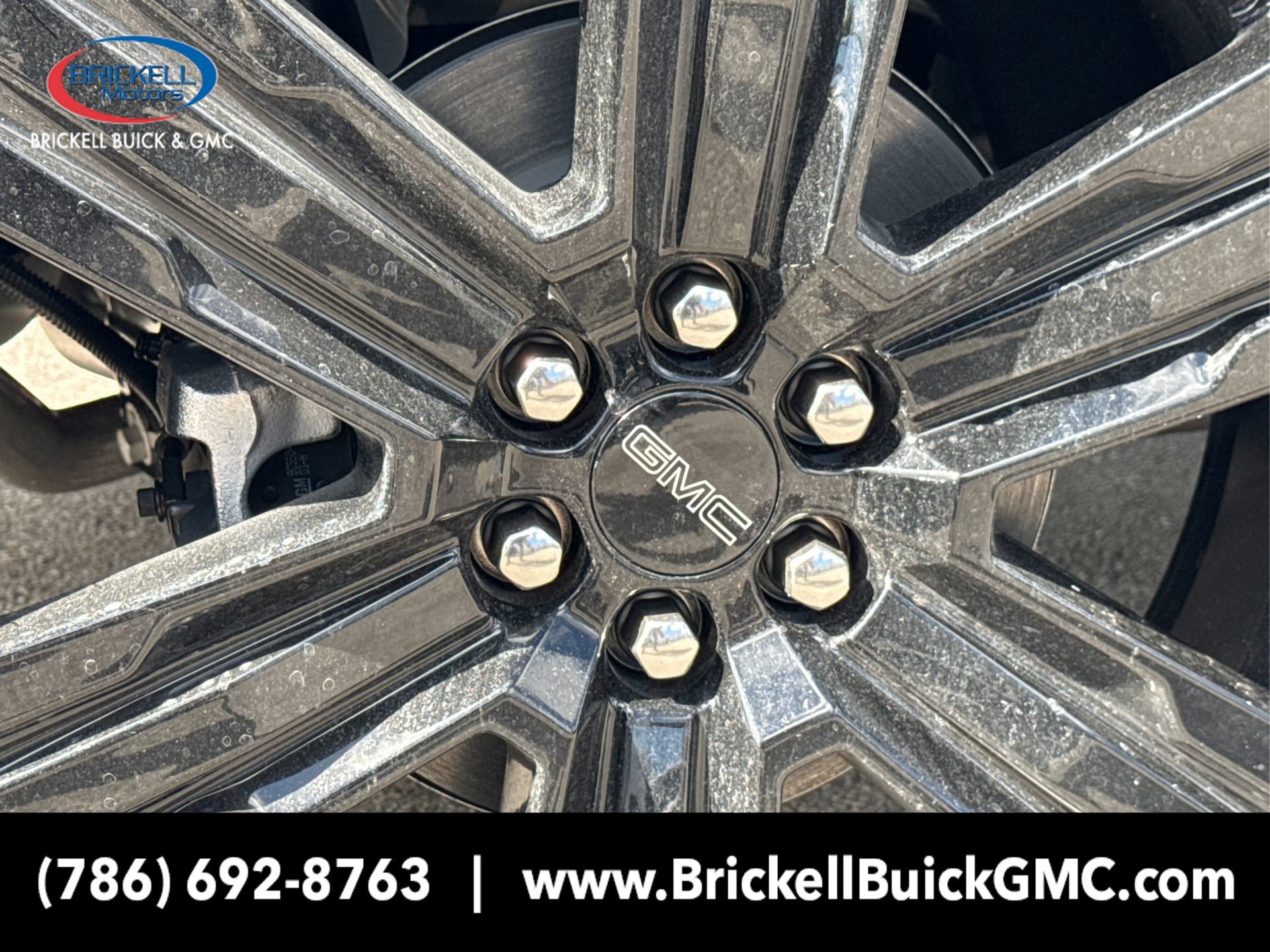 New 2025 GMC Acadia Elevation w/ Black Edition image 14