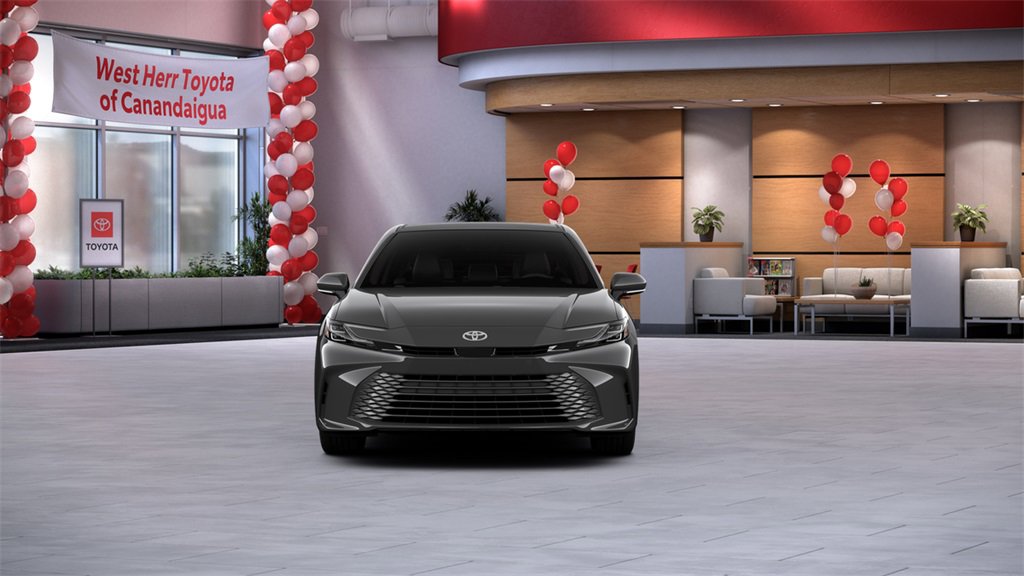 New 2026 Toyota Camry XLE image 17