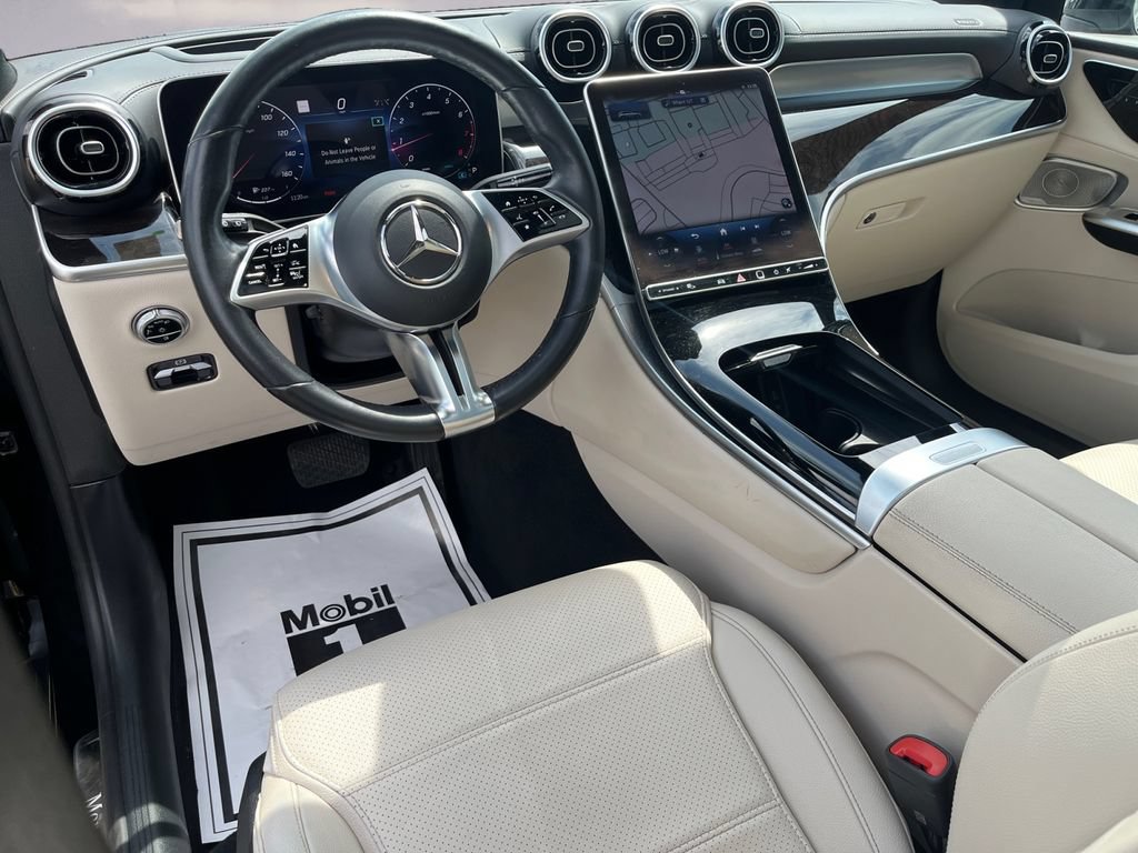 Certified 2023 Mercedes-Benz GLC 300 4MATIC image 10