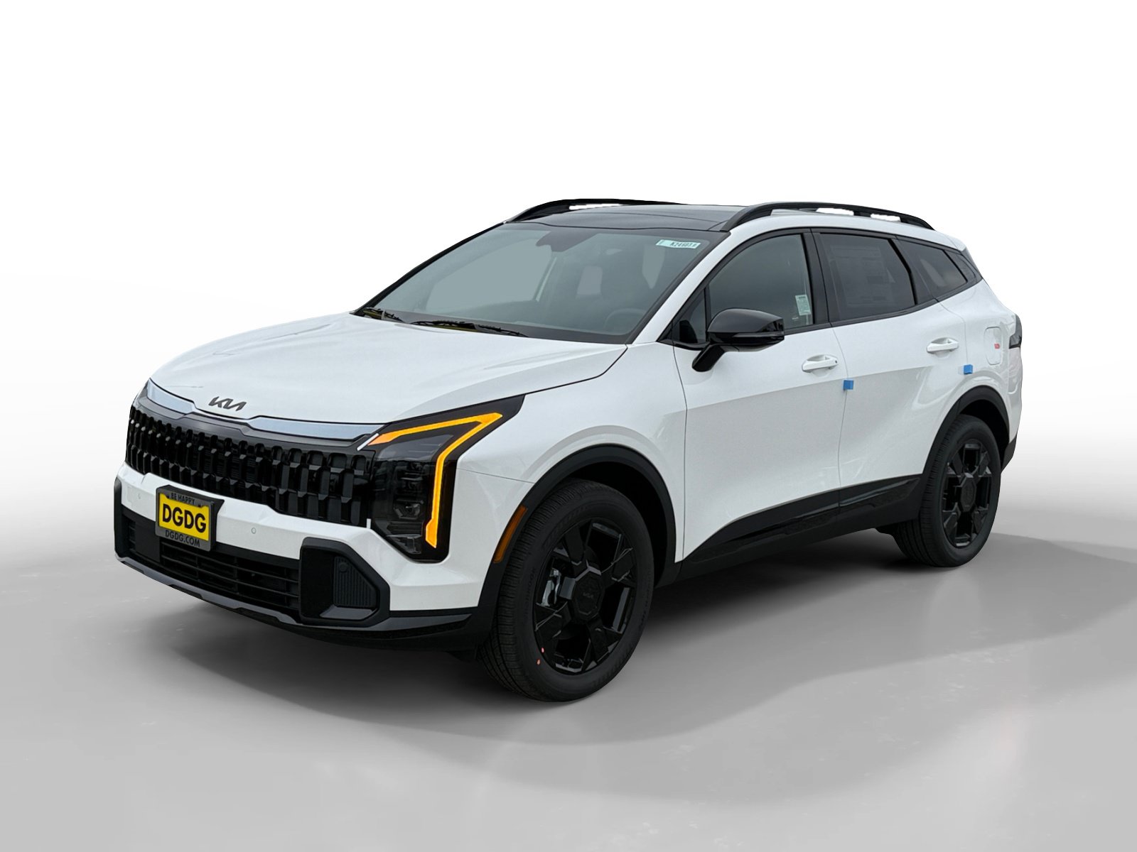 New 2027 Kia Sportage X-Line