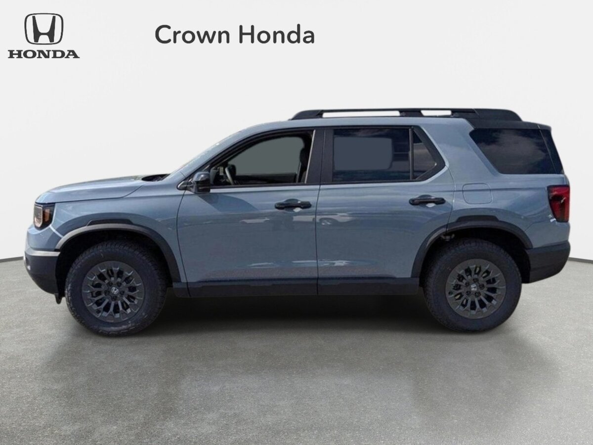 New 2026 Honda Passport TrailSport image 2