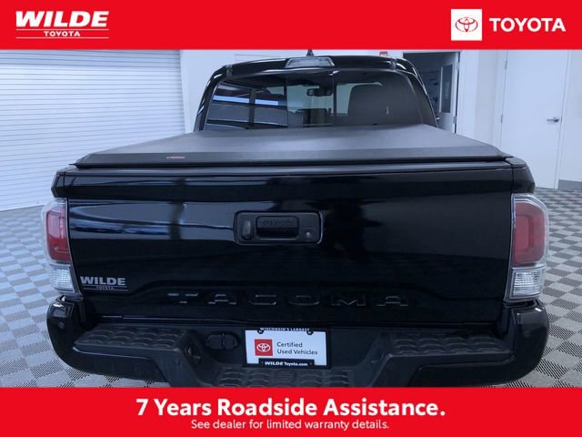 Certified 2023 Toyota Tacoma TRD Sport image 5