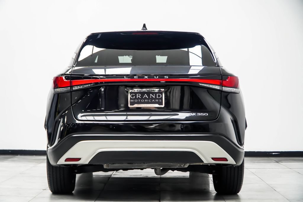 Used 2024 Lexus RX 350 FWD w/ Technology Package image 13