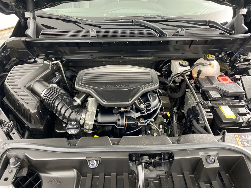 Used 2023 GMC Acadia AT4 w/ Trailering Package image 25