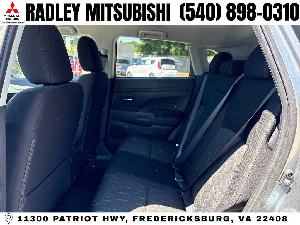 New 2026 Mitsubishi Outlander Sport LE AWD/4WD image 12