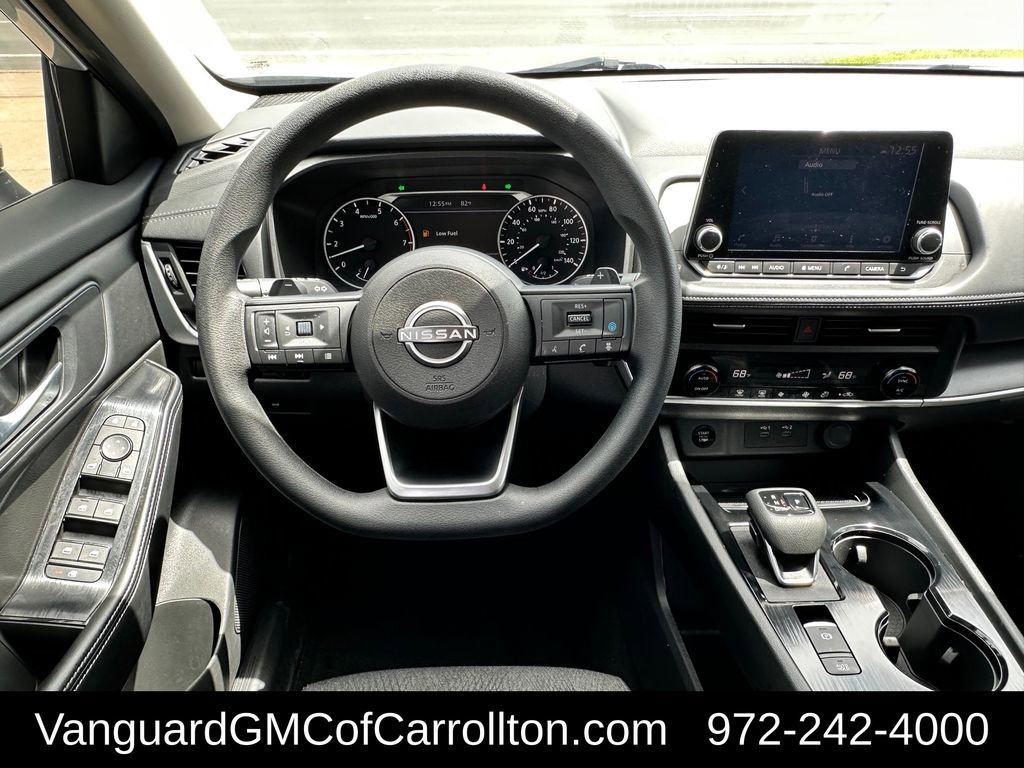 Used 2024 Nissan Rogue SV AWD/4WD image 21