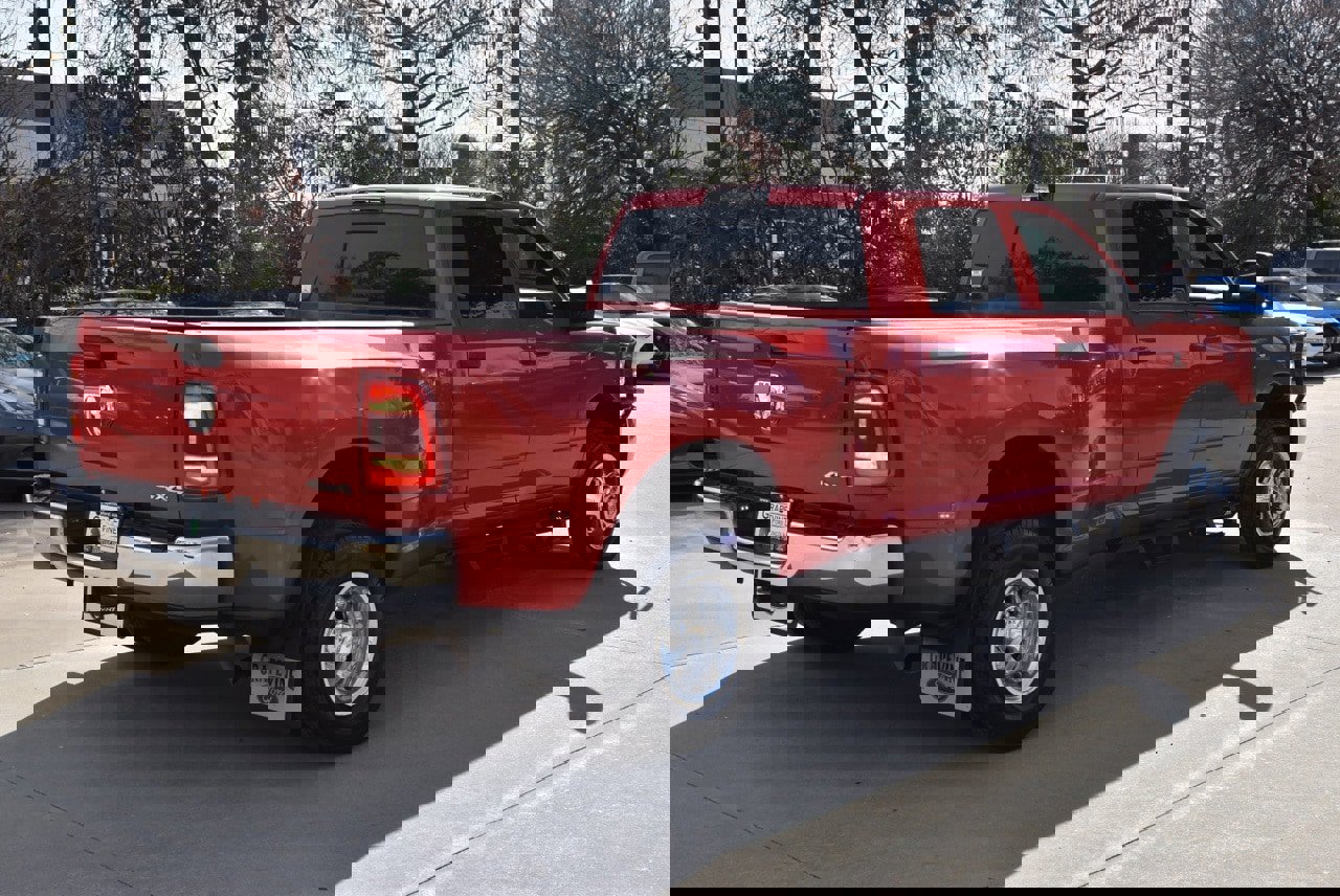 Used 2023 RAM 3500 Tradesman image 7