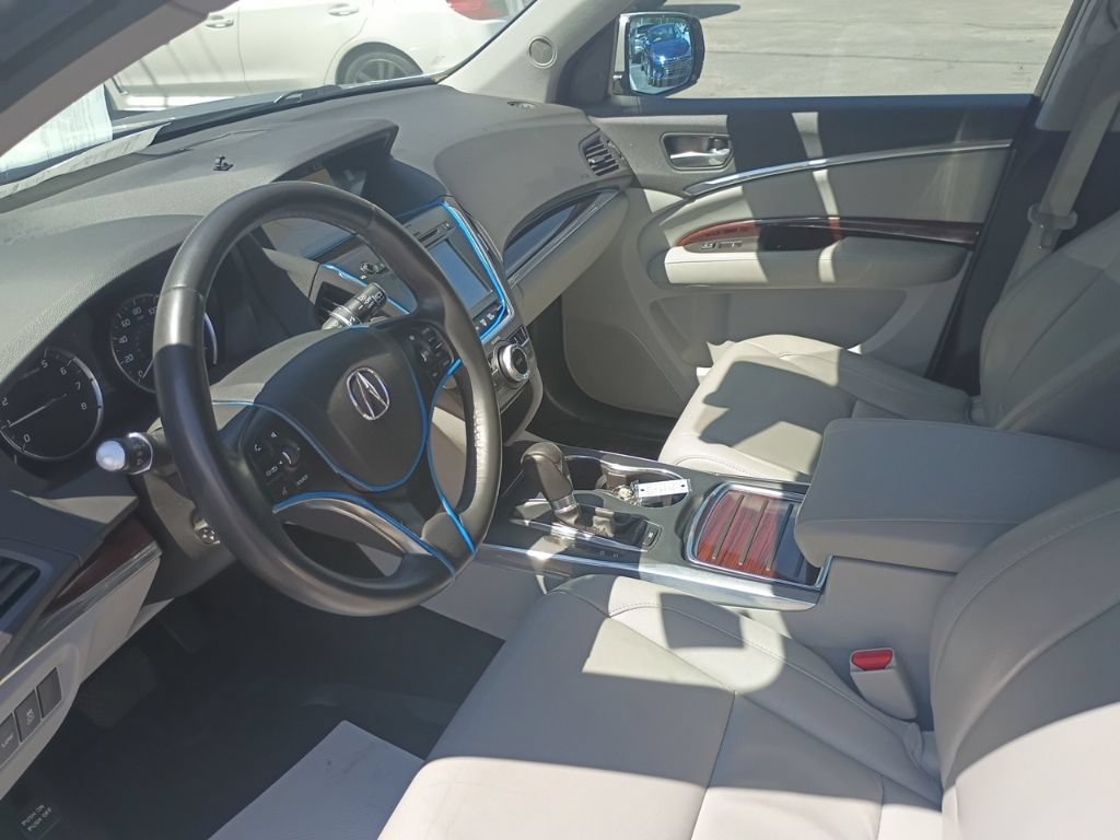Used 2014 Acura MDX w/ Technology Package AWD/4WD image 11