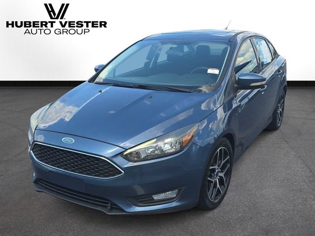 Used 2018 Ford Focus SEL FWD image 2