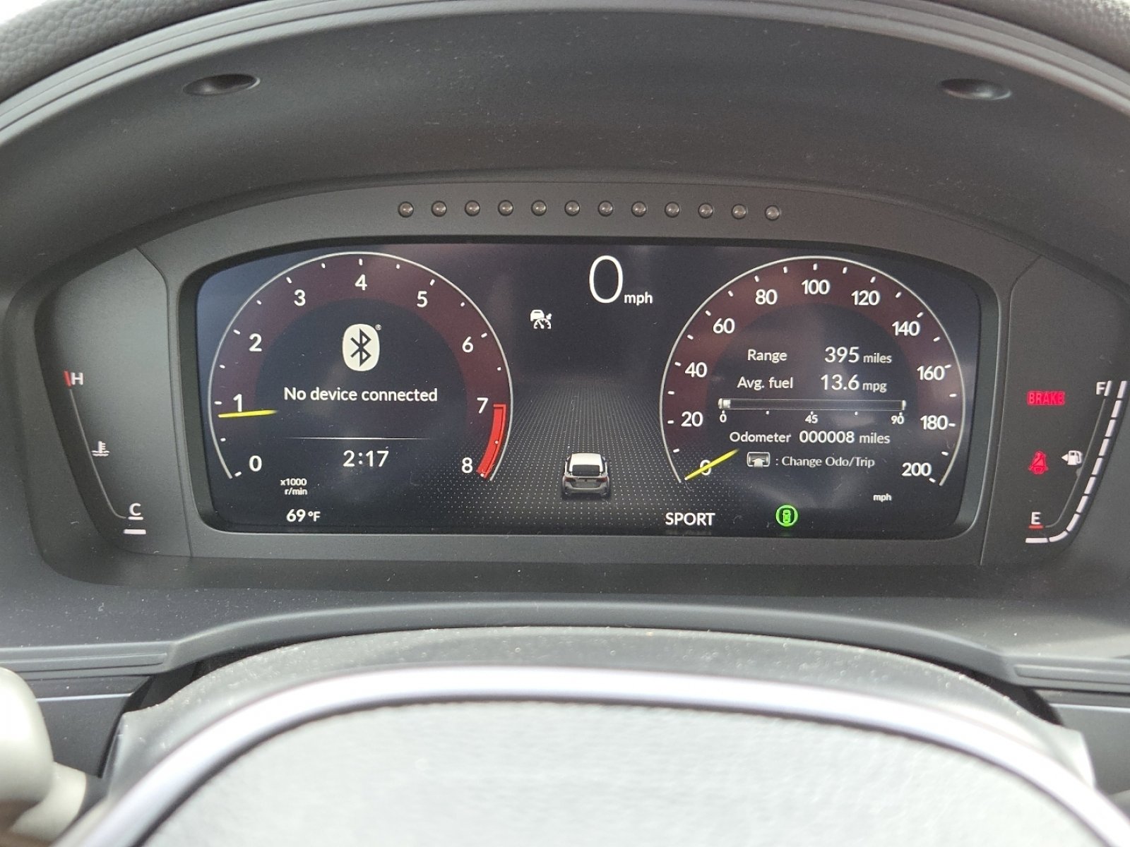 New 2025 Honda Civic Type R image 27