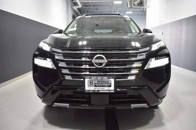 New 2026 Nissan Rogue Platinum image 6