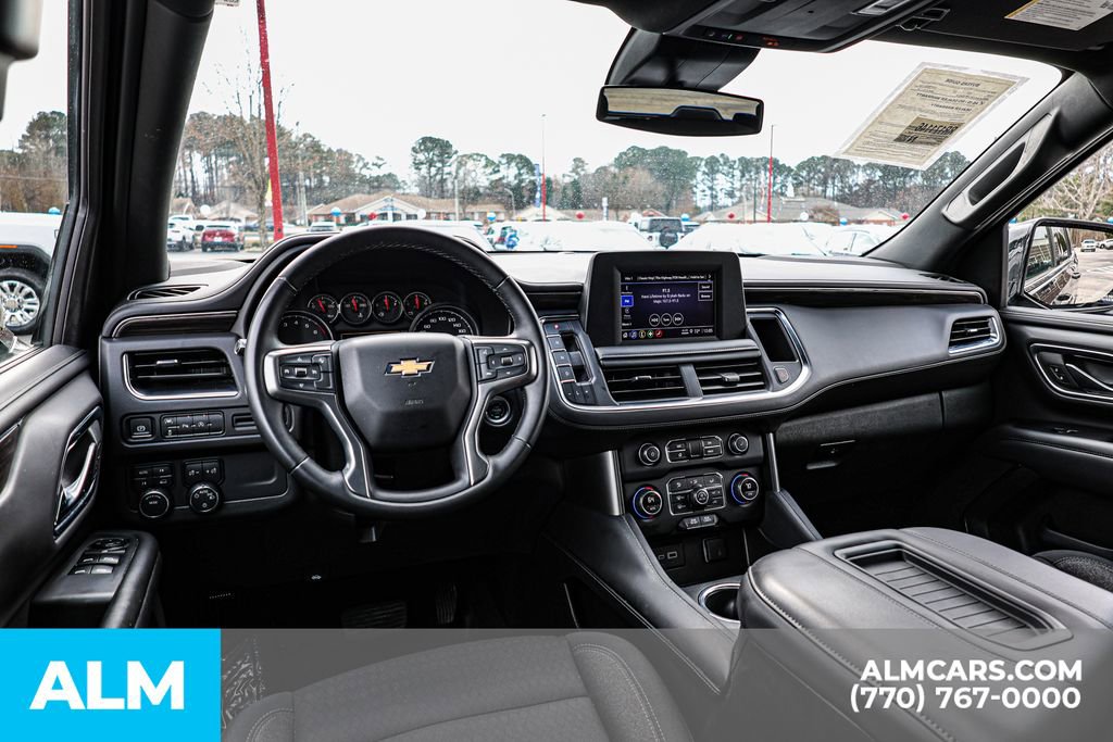 Used 2024 Chevrolet Tahoe LS AWD/4WD image 28