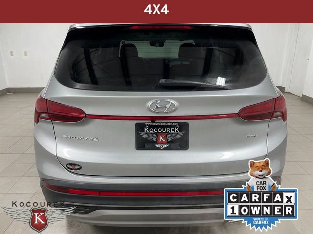 Used 2023 Hyundai Santa Fe SEL image 5