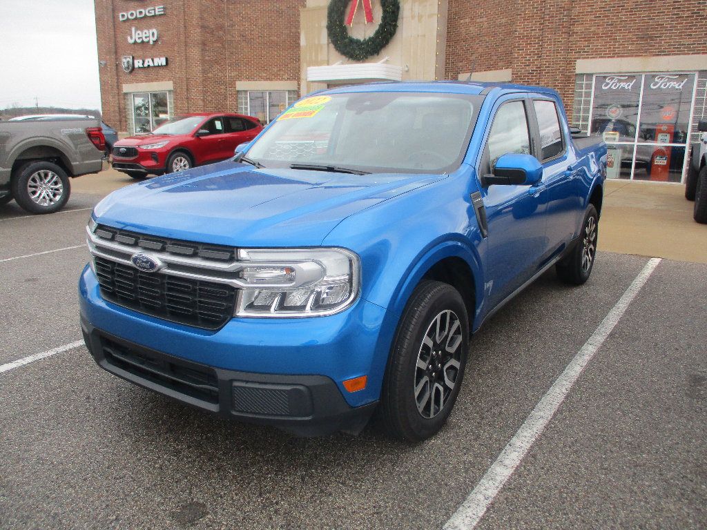Used 2022 Ford Maverick Lariat image 3