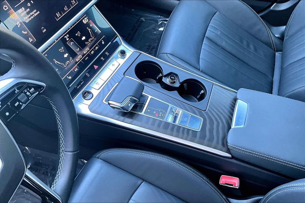 Used 2022 Audi A6 3.0T Premium w/ Black Optic Sport Package image 18