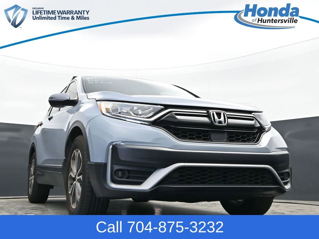 Used 2020 Honda CR-V EX image 23