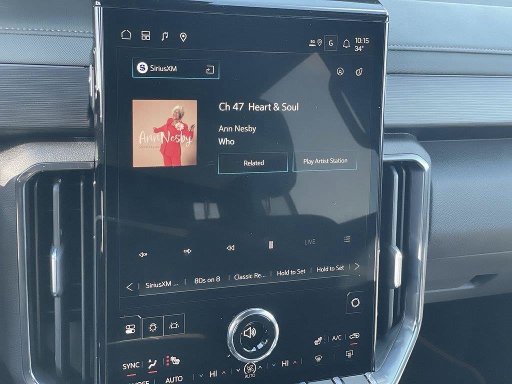 New 2026 GMC Acadia AT4 AWD/4WD image 17