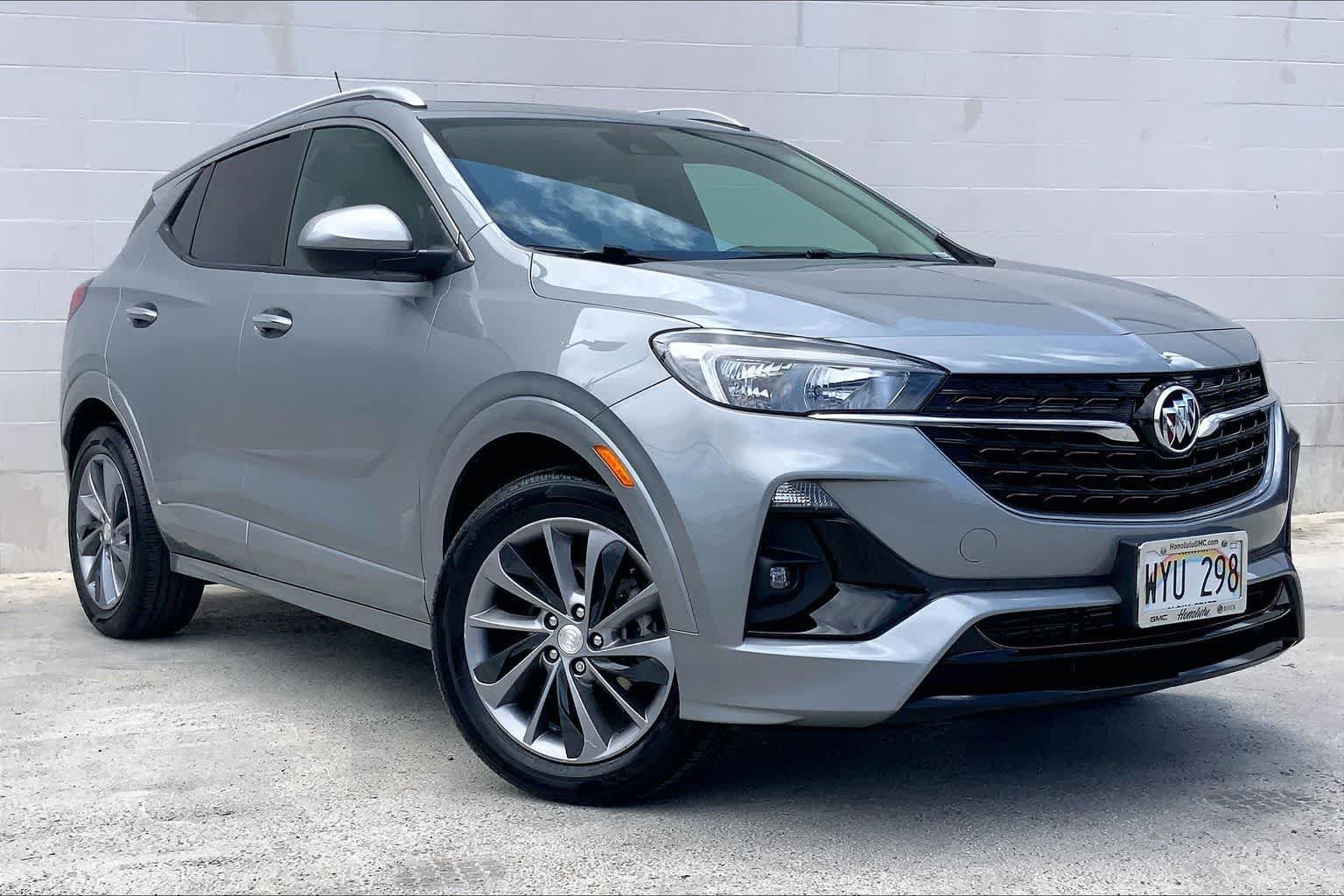 Used 2023 Buick Encore GX Select w/ Experience Buick Package FWD image 21