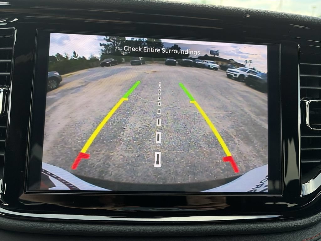 New 2026 Dodge Durango GT w/ Blacktop Package RWD image 23
