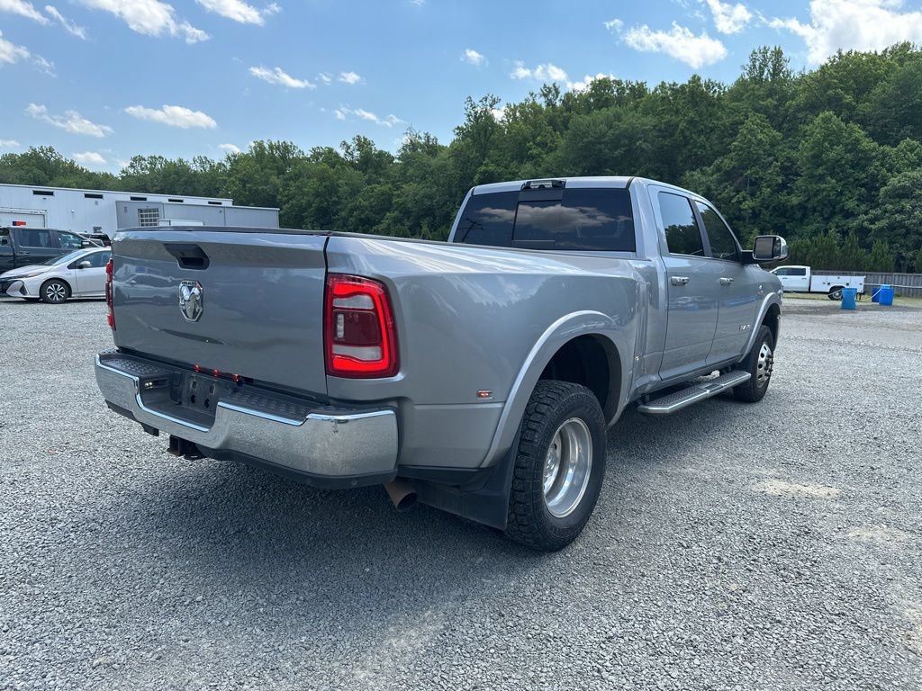 Used 2021 RAM 3500 Laramie AWD/4WD image 15