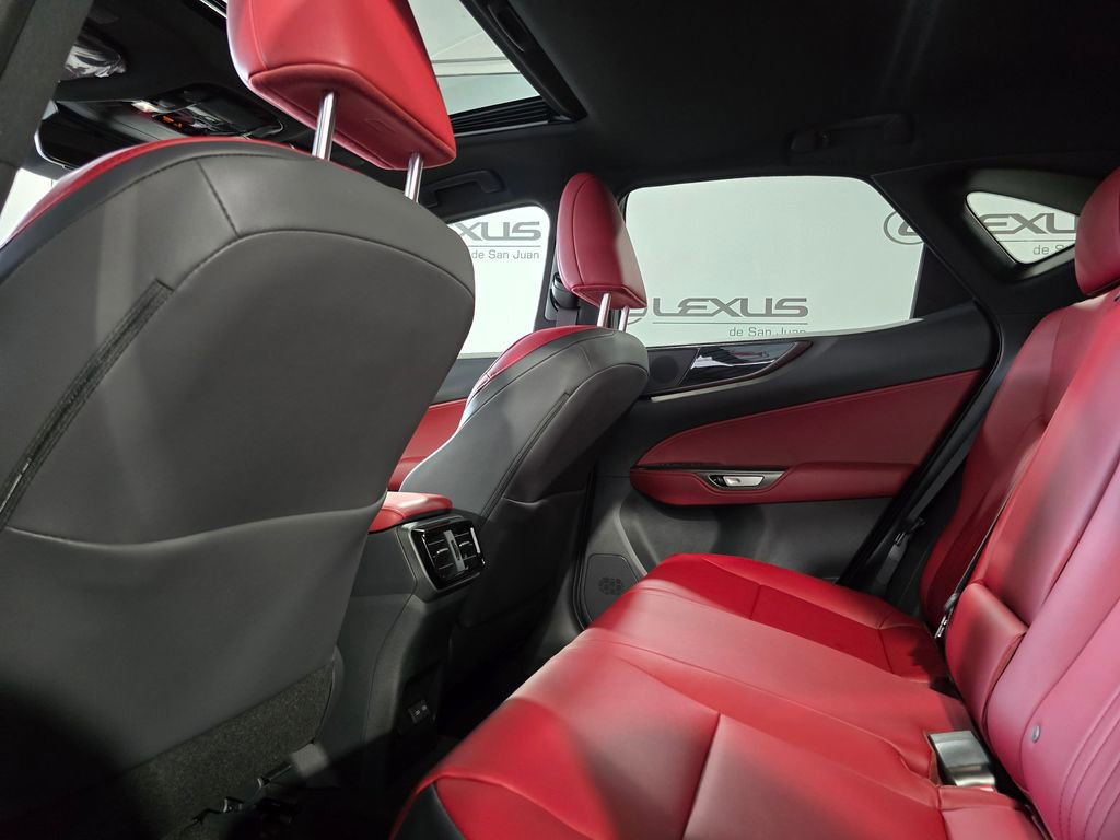 New 2026 Lexus NX 350h FWD w/ Premium image 27