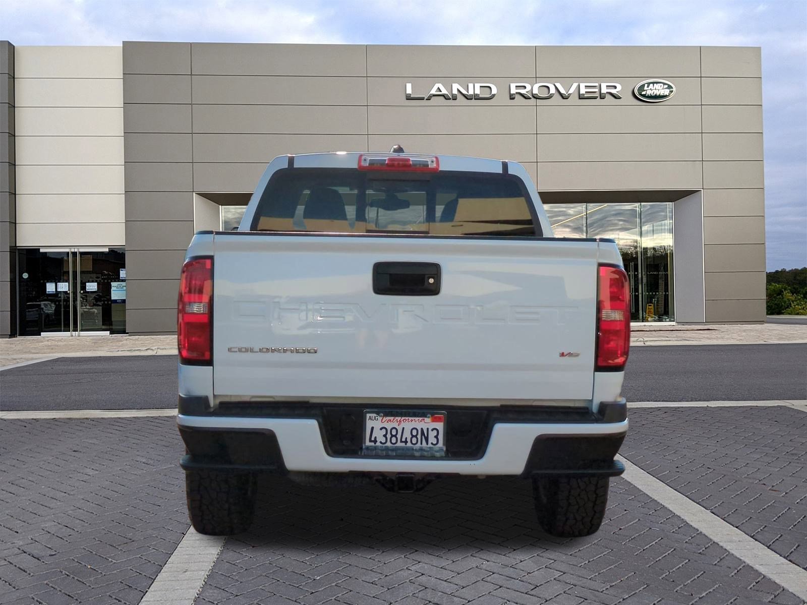 Used 2022 Chevrolet Colorado LT w/ LT Convenience Package image 6