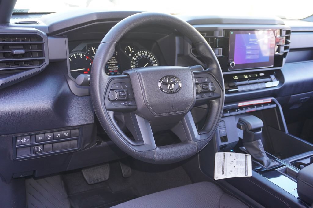 New 2026 Toyota Tundra SR image 9