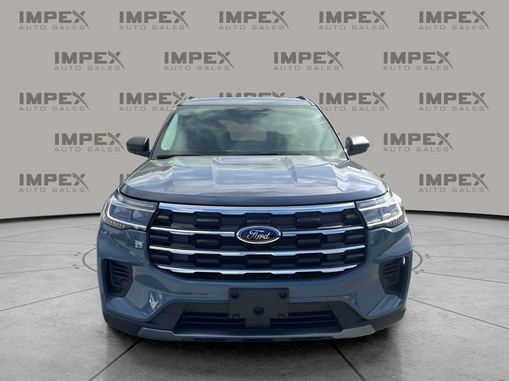 Used 2026 Ford Explorer Active image 8