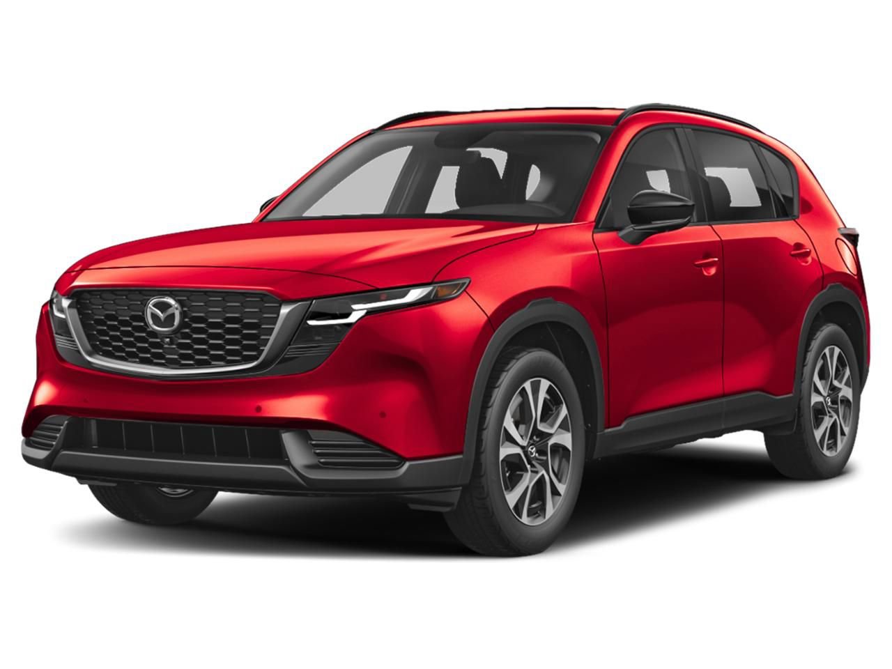 New 2026 MAZDA CX-5 Preferred AWD/4WD image 1