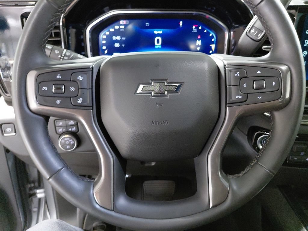 Certified 2025 Chevrolet Silverado 2500 ZR2 w/ Technology Package AWD/4WD image 28