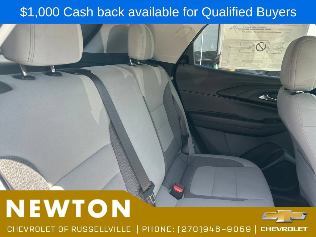 New 2026 Chevrolet TrailBlazer LS w/ LS Convenience Package FWD image 27