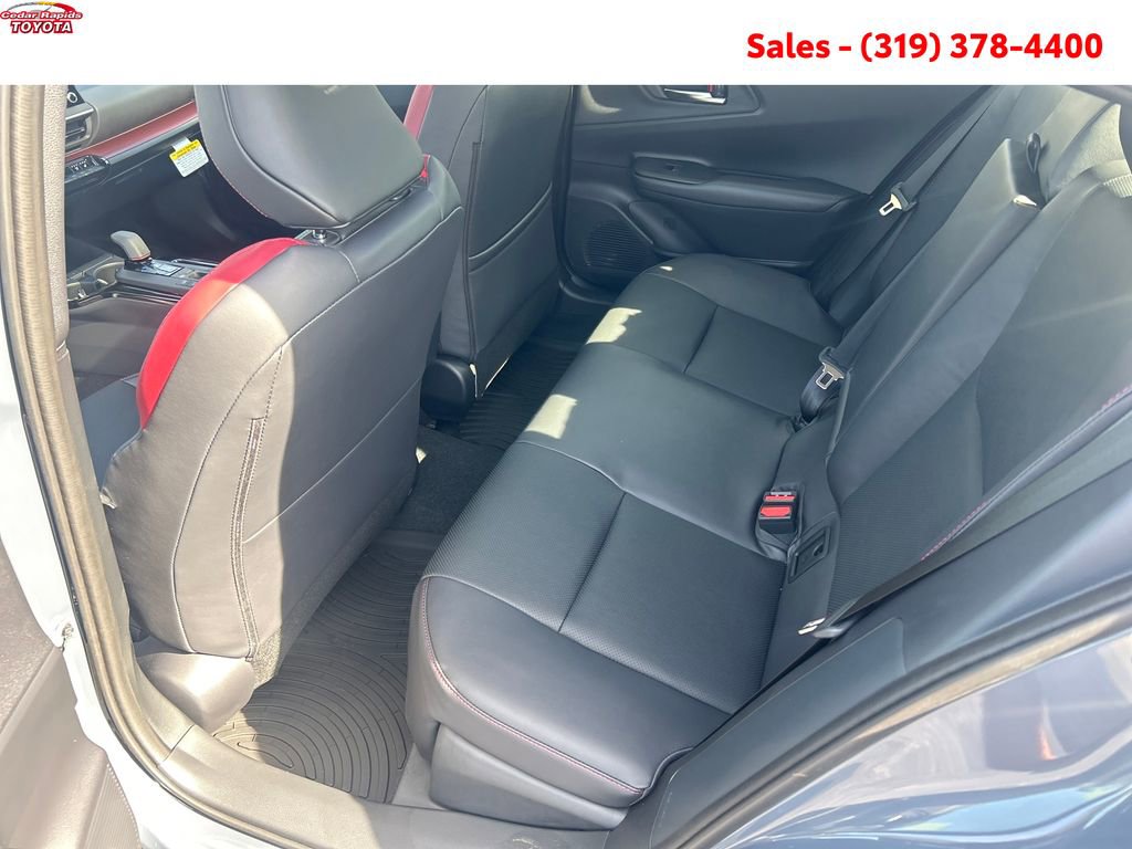 New 2026 Toyota Prius Plug-In Hybrid FWD image 20