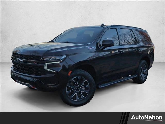 Used 2021 Chevrolet Tahoe Z71 w/ Z71 Signature Package