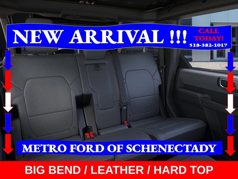 New 2026 Ford Bronco Big Bend image 11