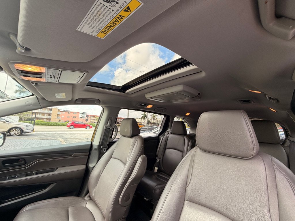Used 2019 Honda Odyssey EX-L image 24
