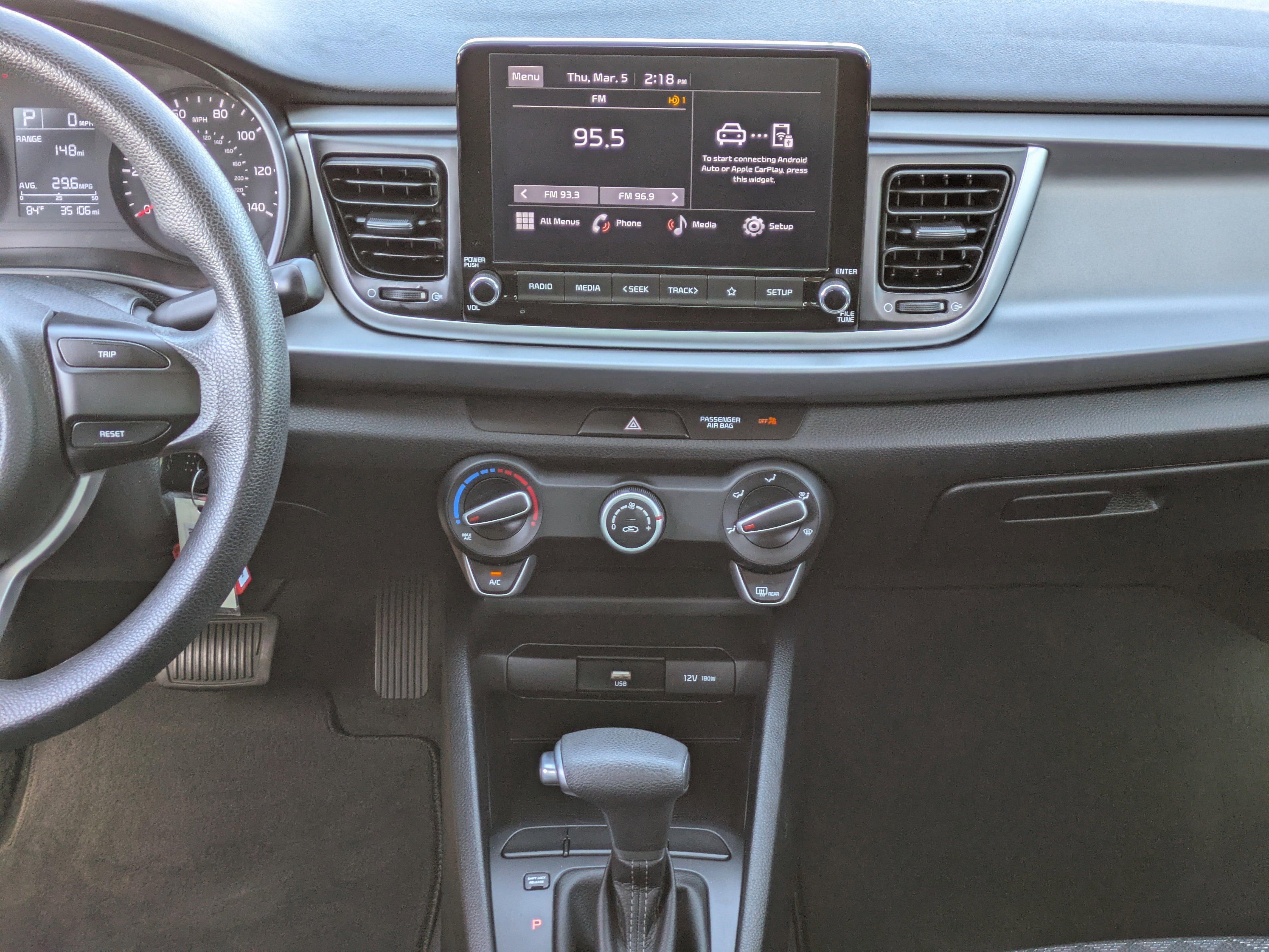 Used 2022 Kia Rio LX image 16