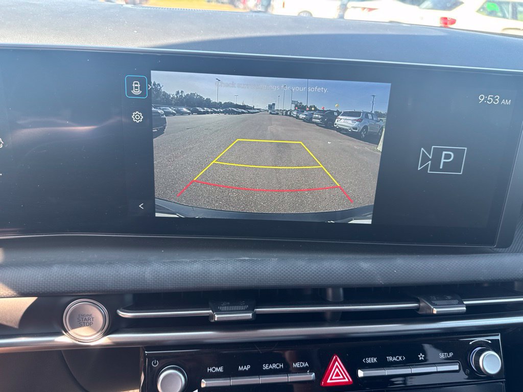 New 2026 Hyundai Tucson SEL FWD image 25