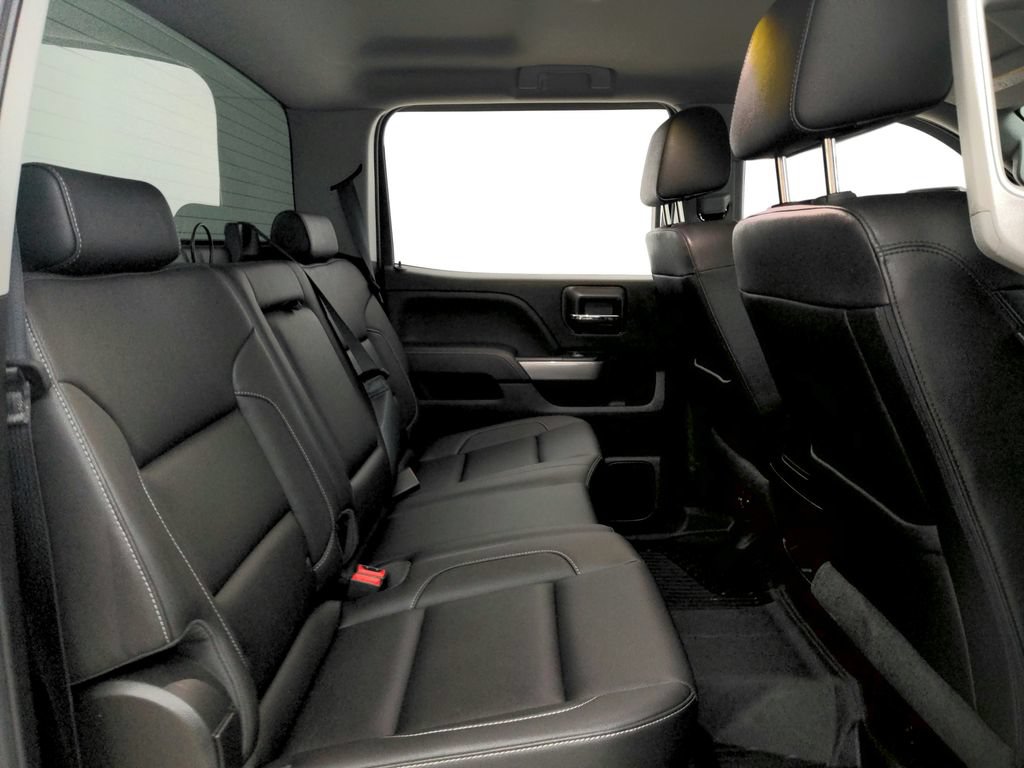 Used 2018 Chevrolet Silverado 2500 LTZ w/ Duramax Plus Package AWD/4WD image 49