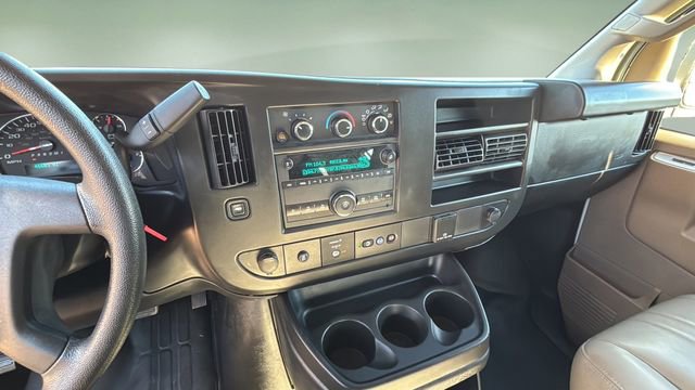 Used 2023 GMC Savana 2500 w/ Driver Convenience Package RWD image 10