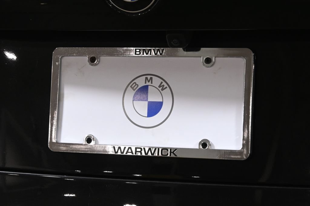 Used 2025 BMW X5 M Competition w/ Executive Package AWD/4WD image 14