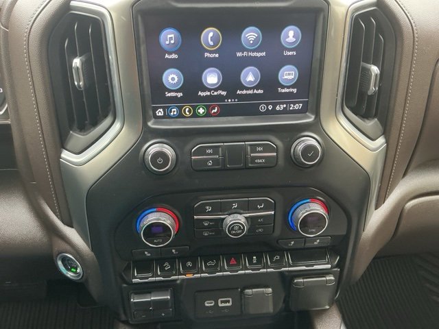 Used 2021 Chevrolet Silverado 1500 RST w/ All Star Edition Plus image 25