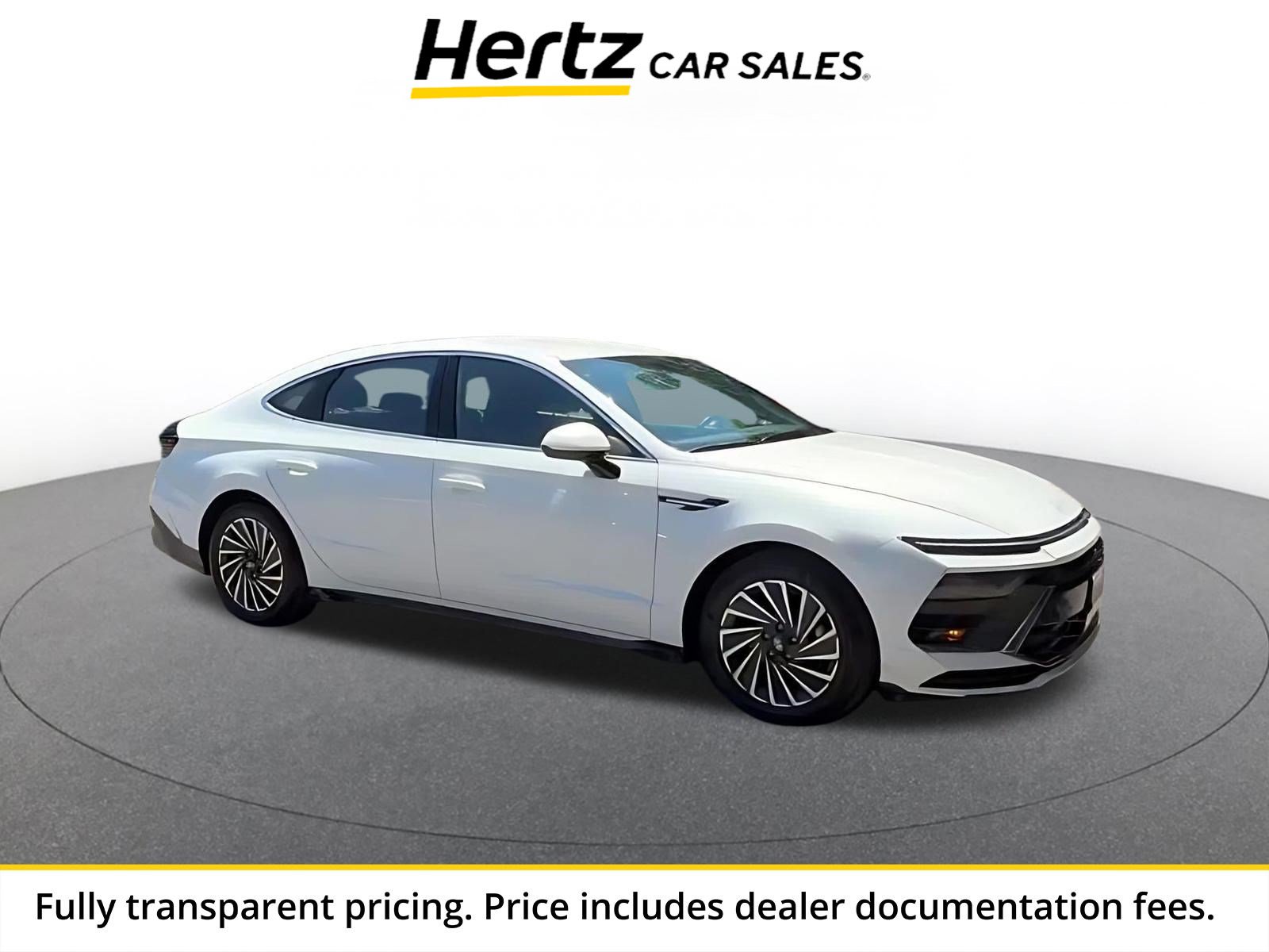 Used 2025 Hyundai Sonata SEL FWD video 1
