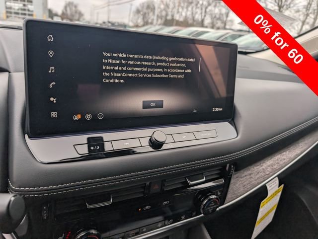 New 2026 Nissan Rogue Platinum w/ Platinum Premium Package image 20