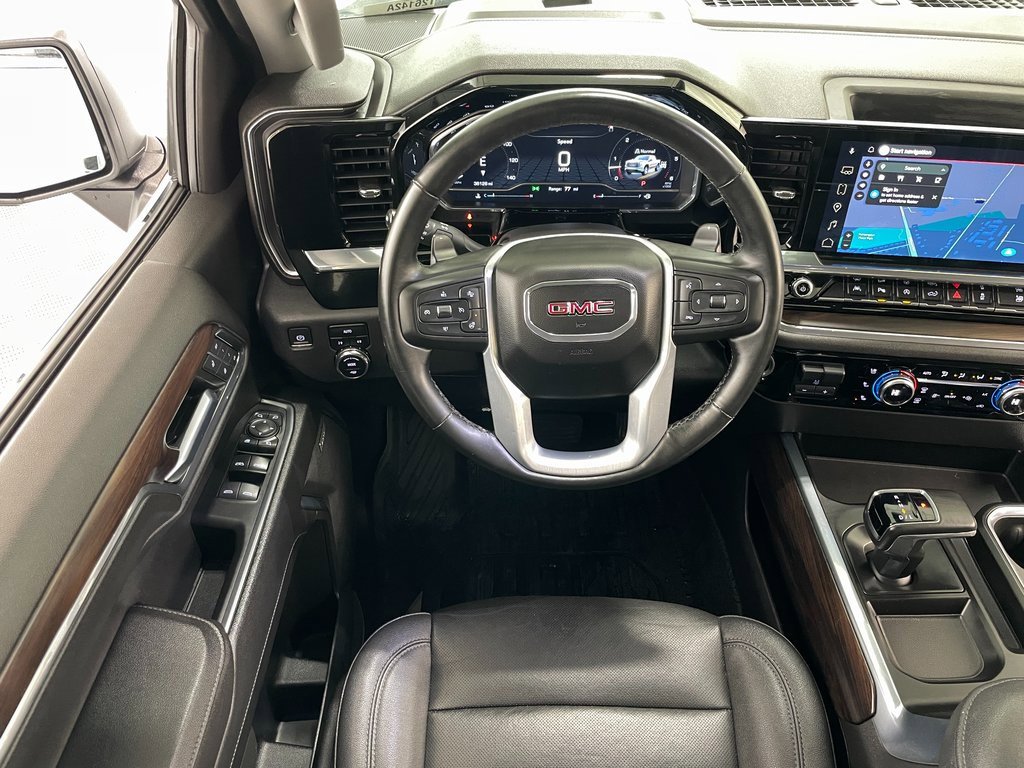 Certified 2023 GMC Sierra 1500 SLT w/ SLT Premium Plus Package image 27