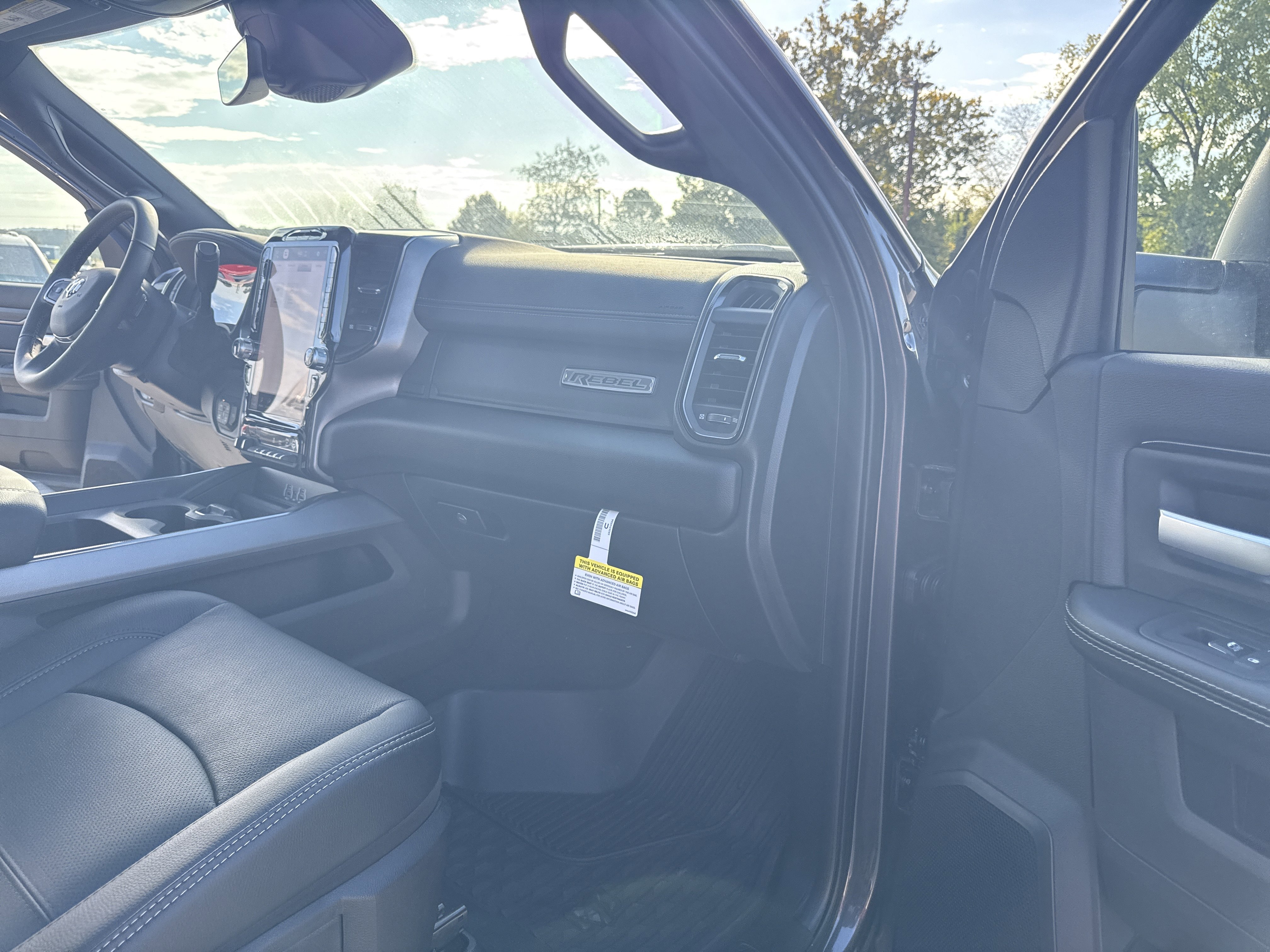 New 2026 RAM 2500 Rebel image 30